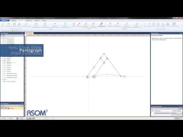 Straight Line Mechanisms, Exact Solutions