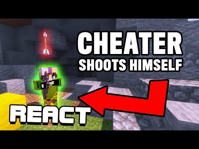 React: Minecraft Cheaters trolled by fake cheat software