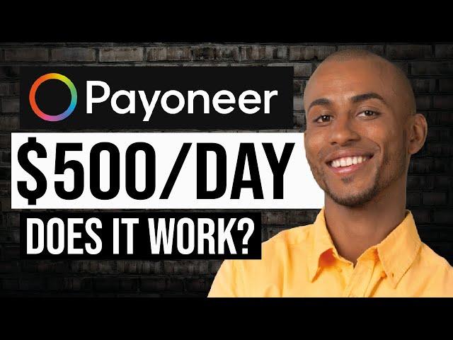 5 Websites That Pay Through Payoneer (For Beginners)