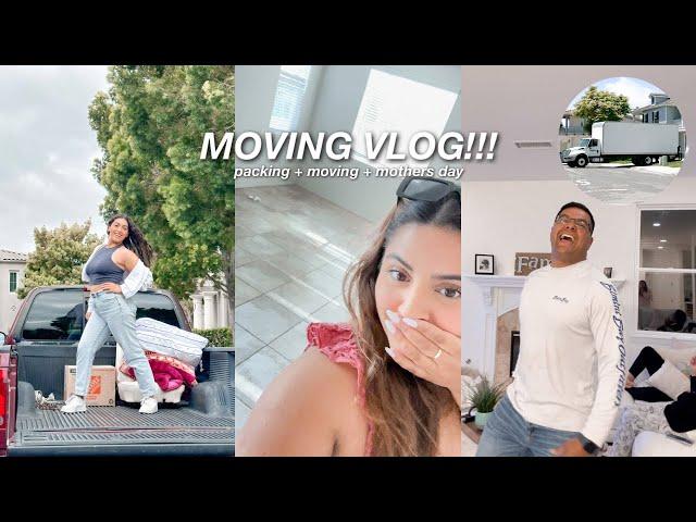 WE MOVED!!! | the Aguilars