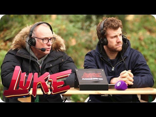 Alltagskommentar - LUKE! Die Woche und ich