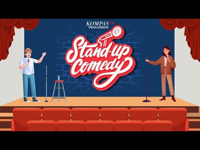 STAND UP COMEDY INDONESIA 24 JAM