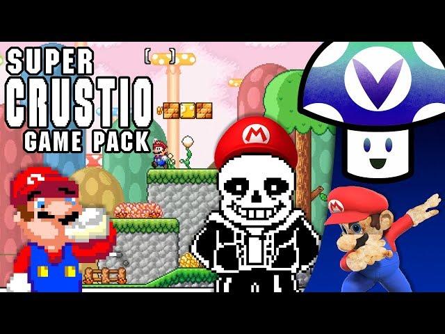 [Vinesauce] Vinny - Super Crustio Game Pack