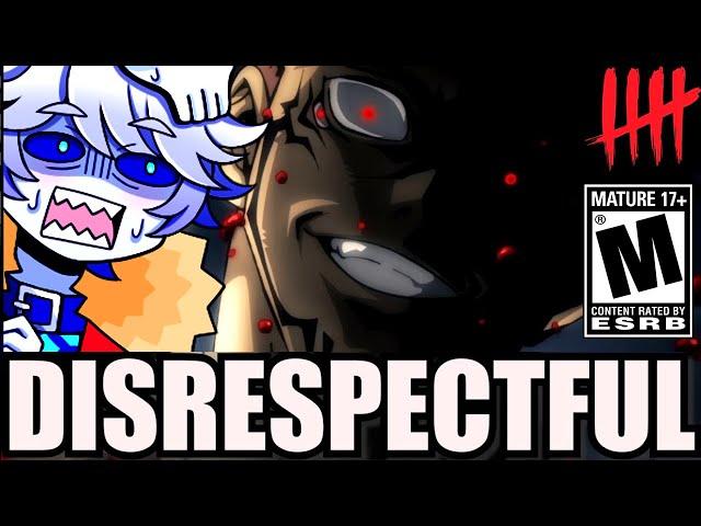 SUKUNA IS A DAWG: THE MOST DISRESPECTFUL MOMENTS IN ANIME HISTORY 5 | Nux Watches CJ Dachamp