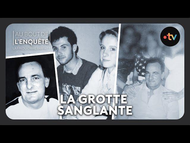 Intégrale l'Affaire de la grotte sanglante / Patrick Isoird - Au bout de l'enquête