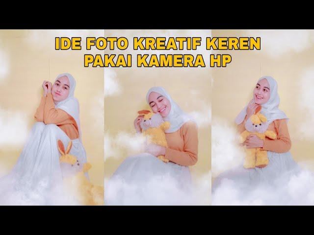 IDE FOTO KREATIF KEREN | TIPS FOTO JADI AESTHETIC BANGET