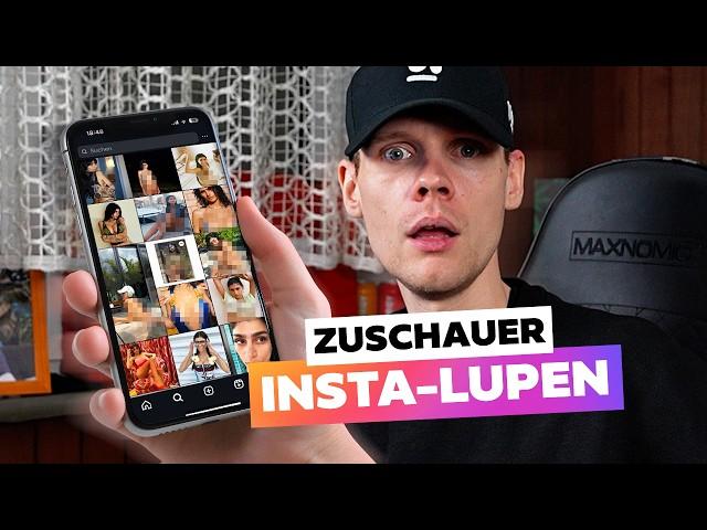 EURE FATALEN INSTAGRAM LUPEN