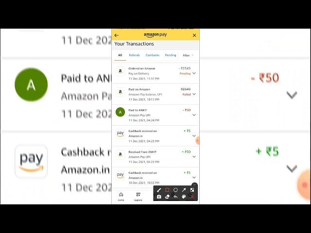 Amazon Marchant Account Setup | Amazon 5₹ Daily Cashback Offer | Amazon Offer