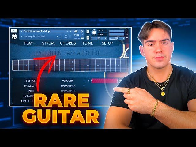 How To Make UNIQUE Guitar Beats From Scratch