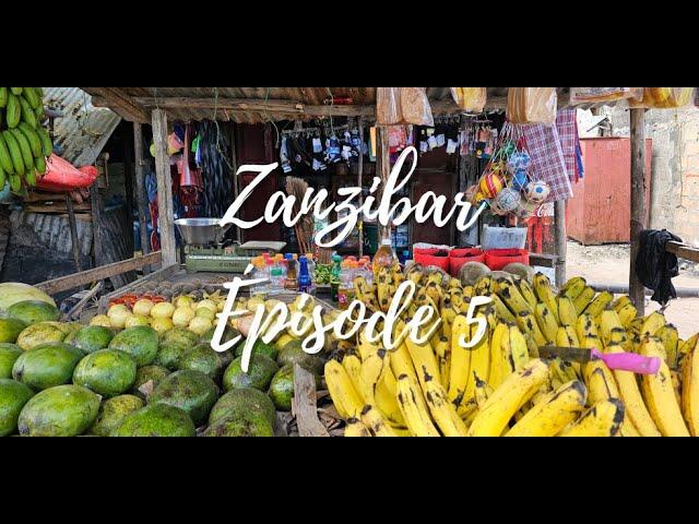 Les voyages de la tribu - Zanzibar - Episode 5