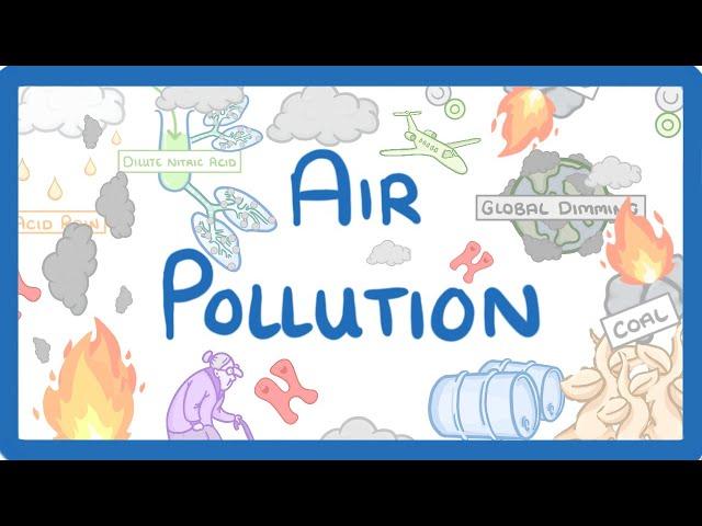 GCSE Chemistry - Air Pollution