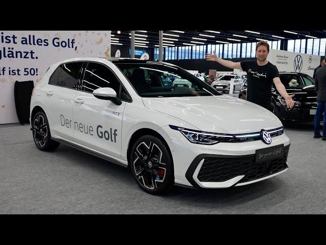 New Volkswagen Golf 2024 Review