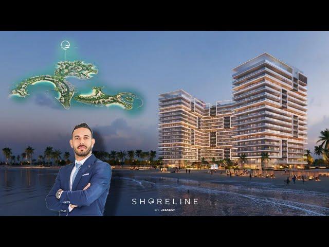 Shoreline at Al Marjan Island  | Damac Properties | Charaf Estate