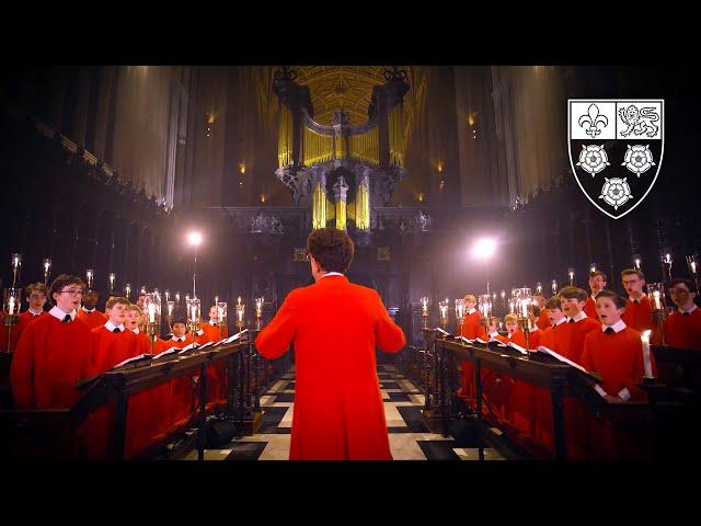 In dulci jubilo | King's College, Cambridge