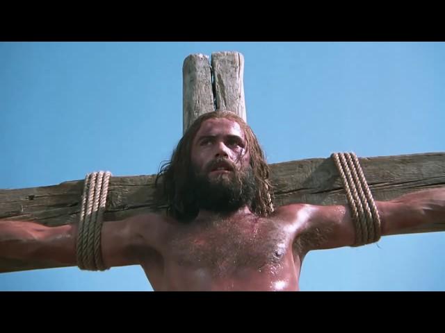 JESUS, (Indonesian (Isa)), Jesus is Crucified