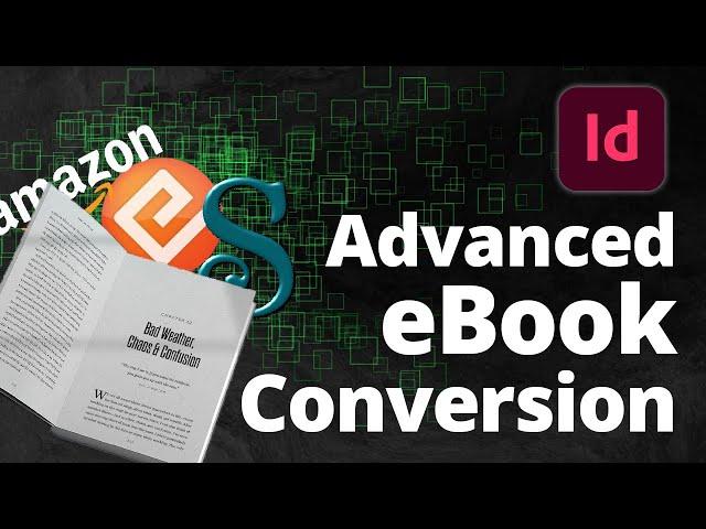 Print Book → eBook Conversion • InDesign, Sigil, Pagina, and Kindle Previewer 3