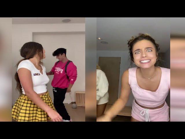 ADDISON RAE vs SOMMER RAY | Duet TIK TOK BATTLE | DANCE TIK TOK