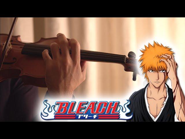 Bleach OST - Soundscape to Ardor (Violin cover)