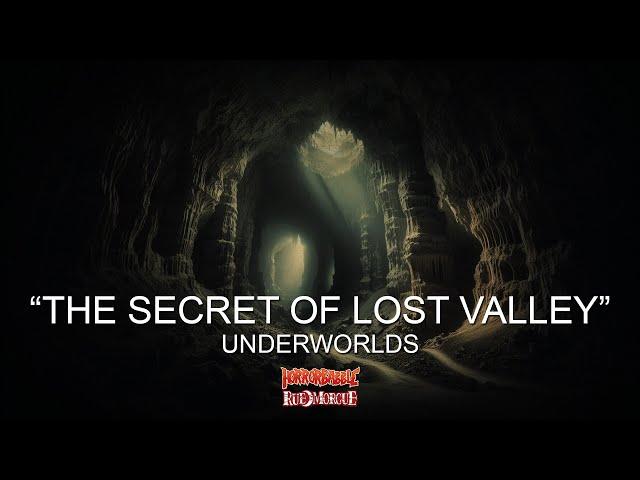 "The Secret of Lost Valley" by Robert E. Howard / UNDERWORLDS