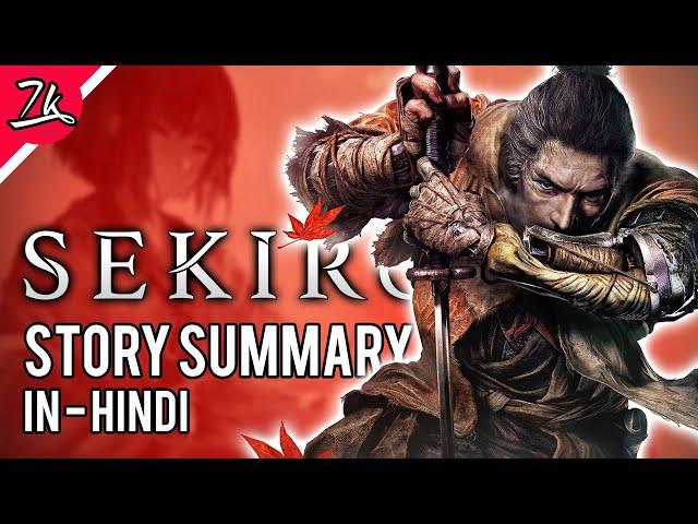 Sekiro Story Summary in Hindi