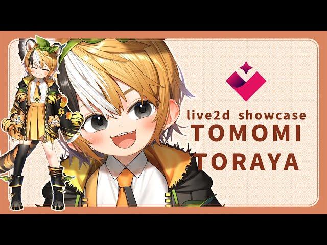 [Live2D Showcase] Tomomi Toraya