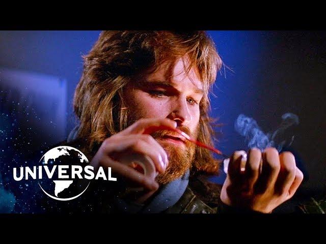 The Thing | The Blood Test