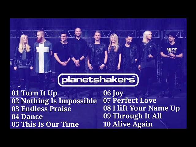 Planetshakers Best Praise Christian Songs Playlist | Bass Boosted