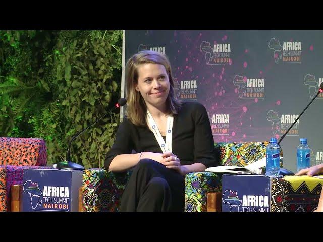 How African tech is leading the climate transition - Catalyst Fund Panel session