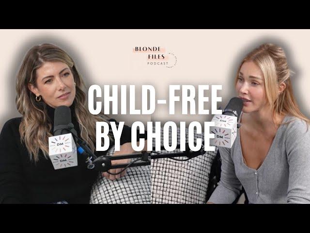 Being Child Free by Choice, Age Gap Relationships and Navigating Grief with Kelly Rizzo