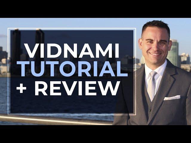 Vidnami Review | Video Creation Tutorial (Formerly Content Samurai)