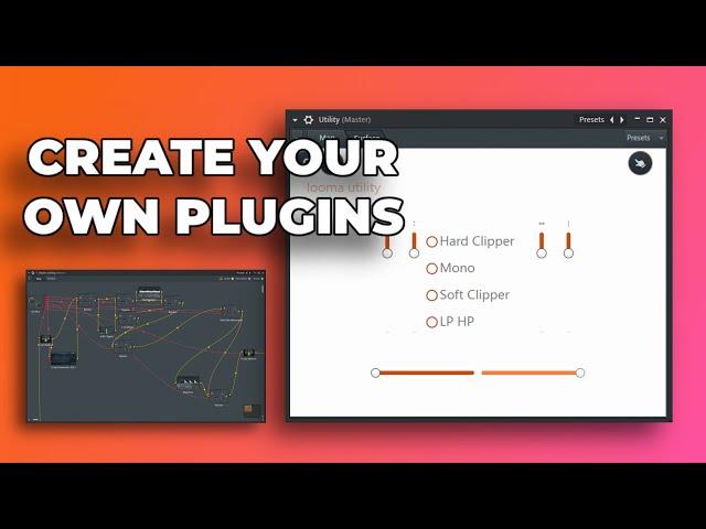 How to MAKE YOUR OWN PLUGINS (FL Studio Patcher)