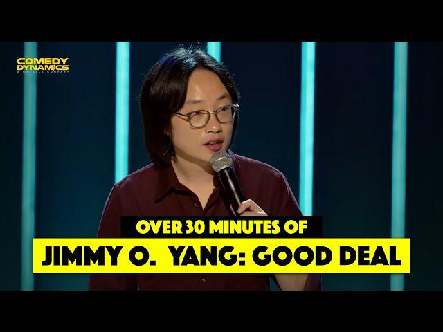 Over 30 Minutes of Jimmy O. Yang: Good Deal