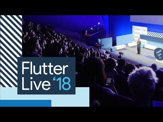 That's a wrap! Flutter Live Sizzle Reel