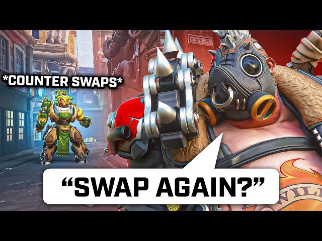 So I found my Arch Nemesis... | Overwatch 2