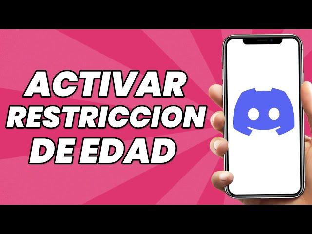 Cómo acceder a Discord con restricciones de edad en iOS (2023)