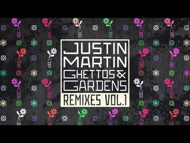 Justin Martin - Butterflies (Catz 'n Dogz Remix)