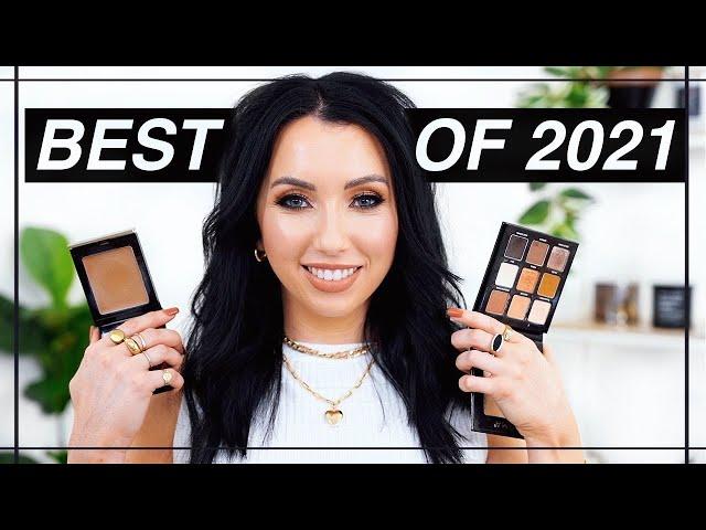 BEST MAKEUP & BEAUTY PRODUCTS OF 2021!