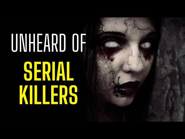 Sweden's Secret Serial Killers