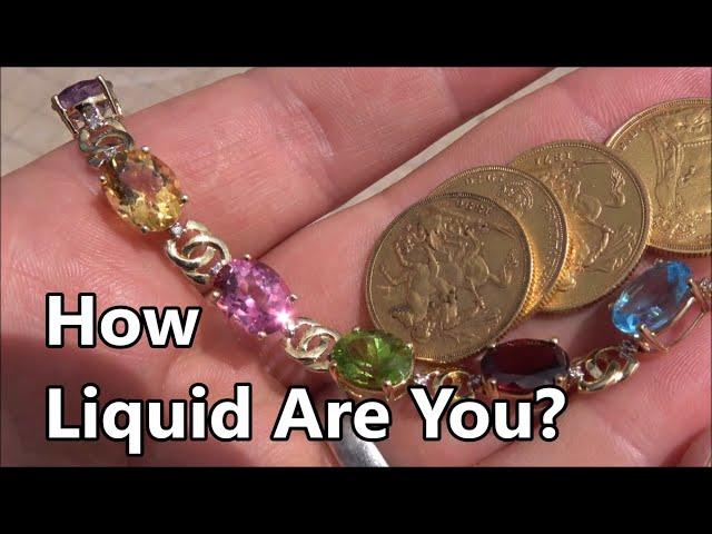If You HAD To Sell Your Gold & Silver, Could You?