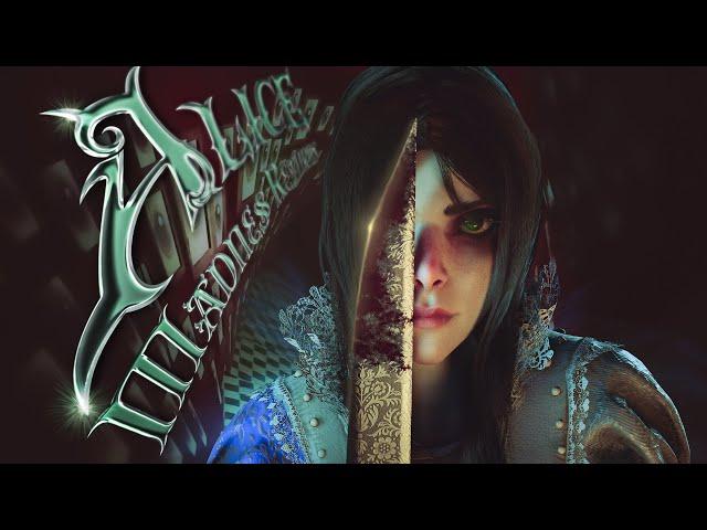 Ну чё там с Алиськой: Шиза Крепчает (Alice: Madness Returns)