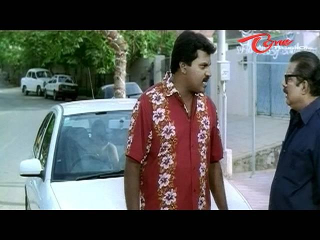 Hilarious Comedy Between Dharmavarapu - Sunil - Ali