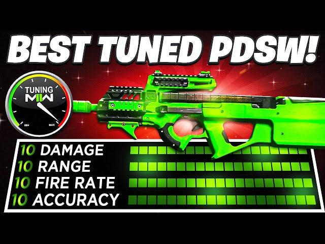 BEST PDSW 528 CLASS SETUP + BEST PDSW 528 TUNES in MW2!  (Best PDSW 528 Loadout Modern Warfare 2)