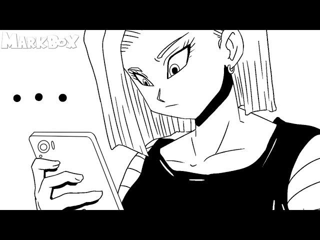 Dragon Ball Z Parody: Android 18's Wish (NSFW)