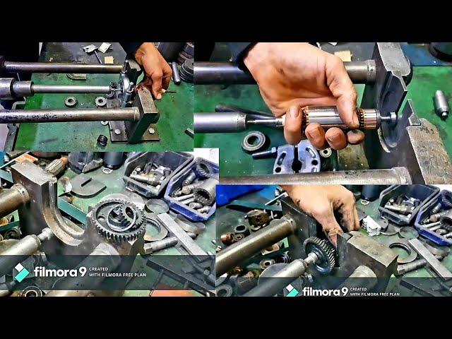 All power tools machine repair  Puller  ,  barring open , gear open Puller ( SRNIC  TOOLS )