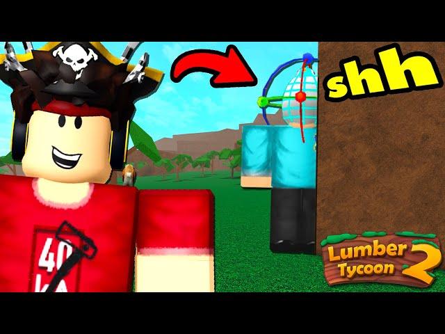 *Hide and Seek* In Lumber Tycoon 2! (ft. Aptyn)