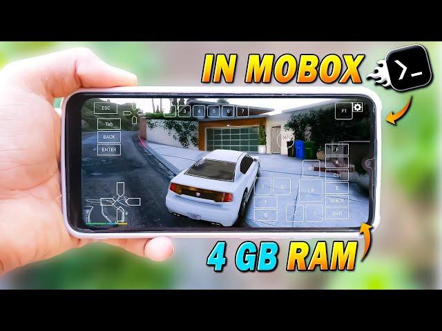 I Tried MOBOX Emulator In *Low-End* Mobile And Got SURPRISED 