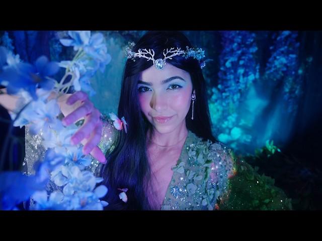 ASMR Queen of the Forest Cares for You 