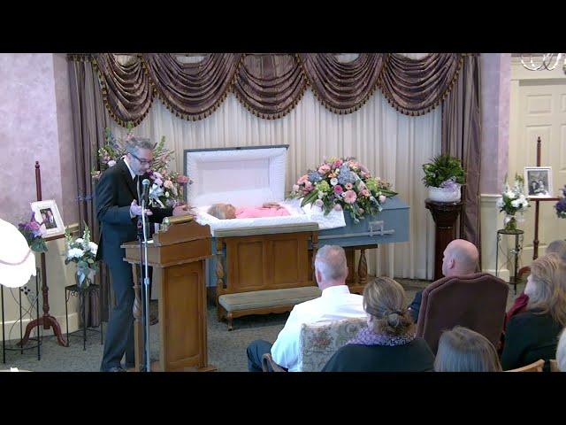 Jennie "Jean" Miller Funeral Service