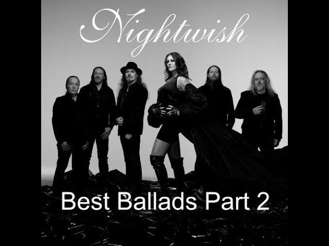 Magic Raven: Nightwish best slow ballads Part 2