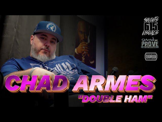 Chad Armes - “Double Ham” (Official Music Video)